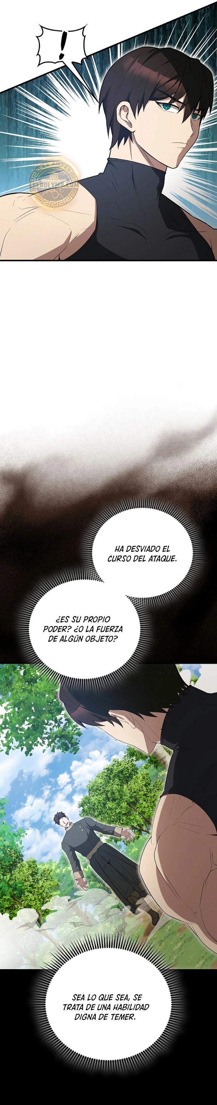 El Extra es Demasiado Fuerte - Capítulo 52 - Página 11 - LectorTMOo