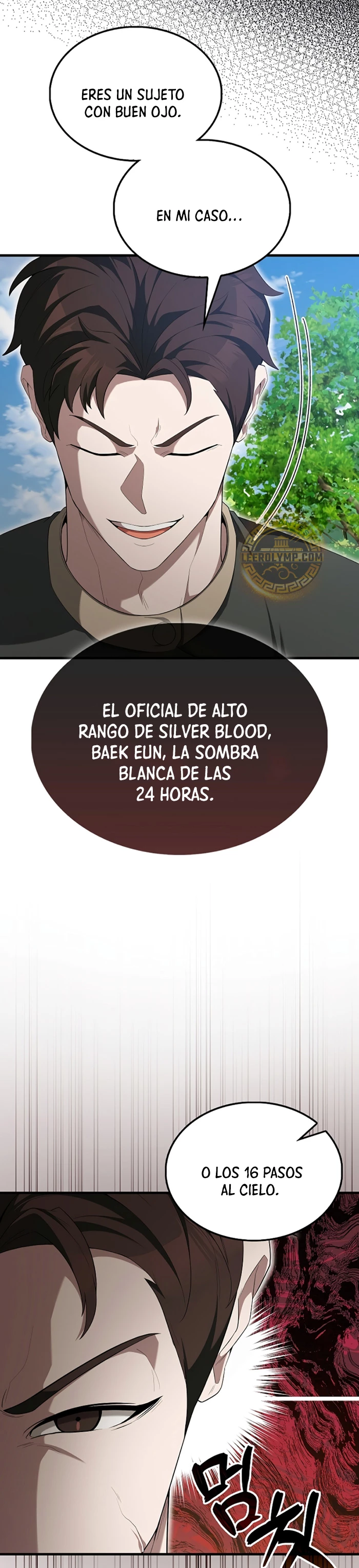 El Extra es Demasiado Fuerte - Capítulo 52 - Página 15 - LectorTMOo