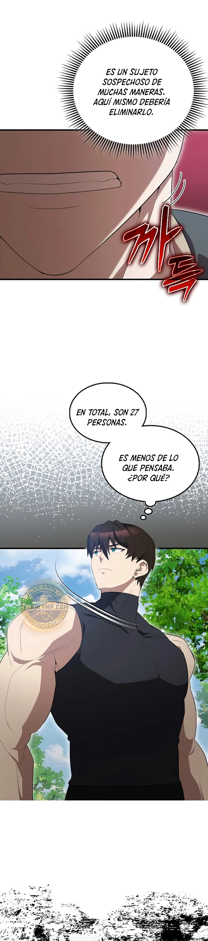 El Extra es Demasiado Fuerte - Capítulo 52 - Página 19 - LectorTMOo