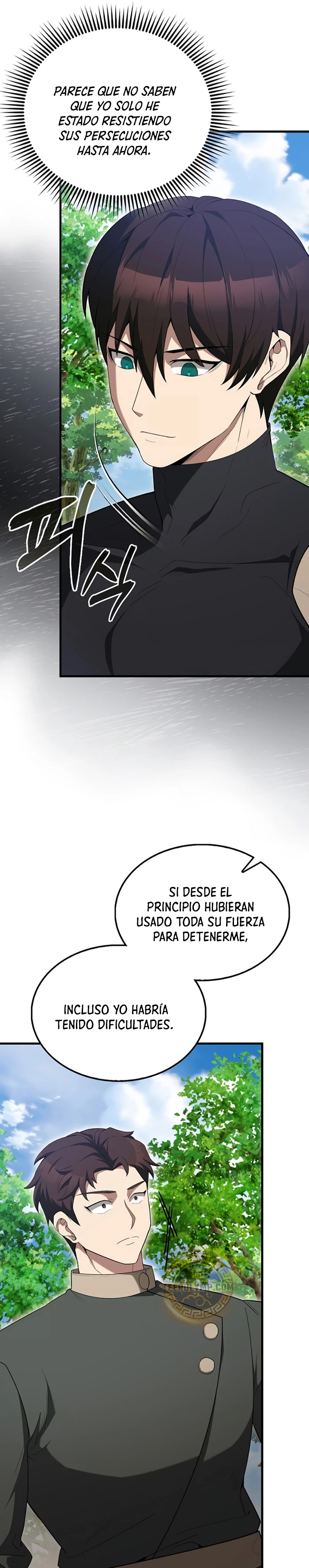 El Extra es Demasiado Fuerte - Capítulo 52 - Página 45 - LectorTMOo