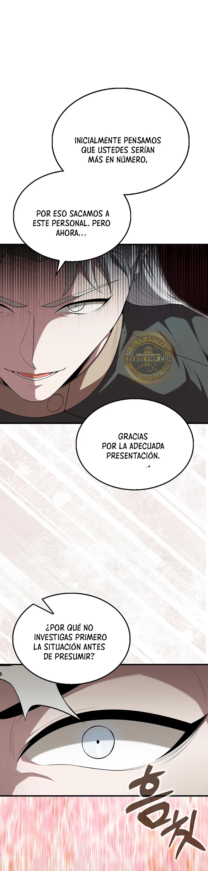 El Extra es Demasiado Fuerte - Capítulo 52 - Página 51 - LectorTMOo