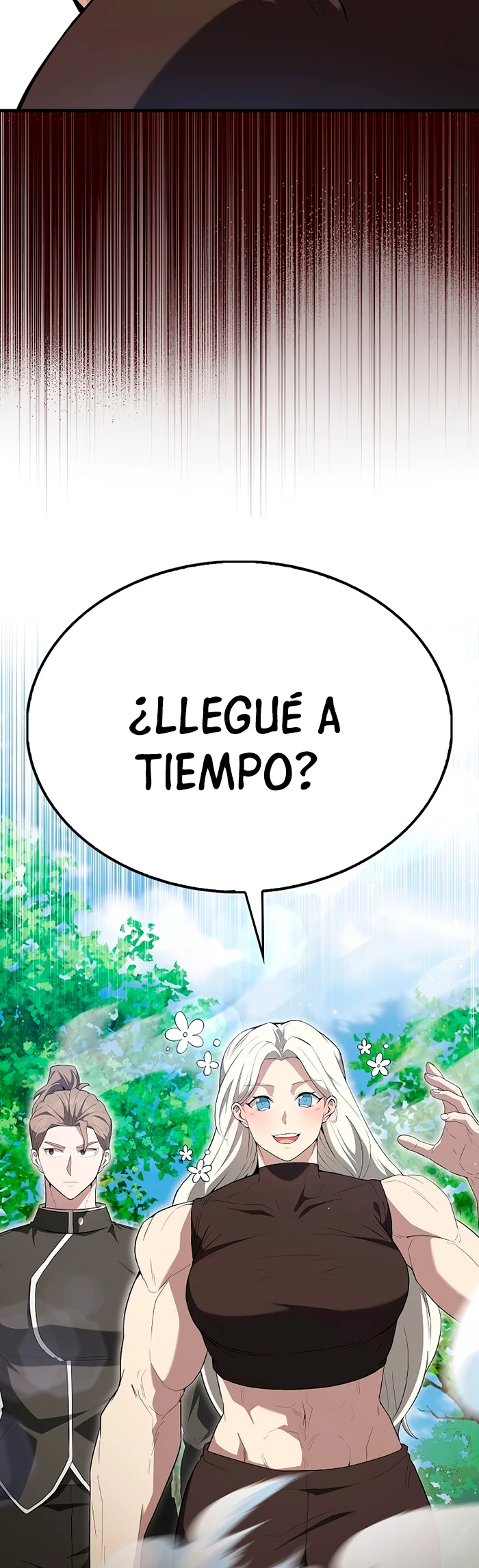 El Extra es Demasiado Fuerte - Capítulo 52 - Página 57 - LectorTMOo