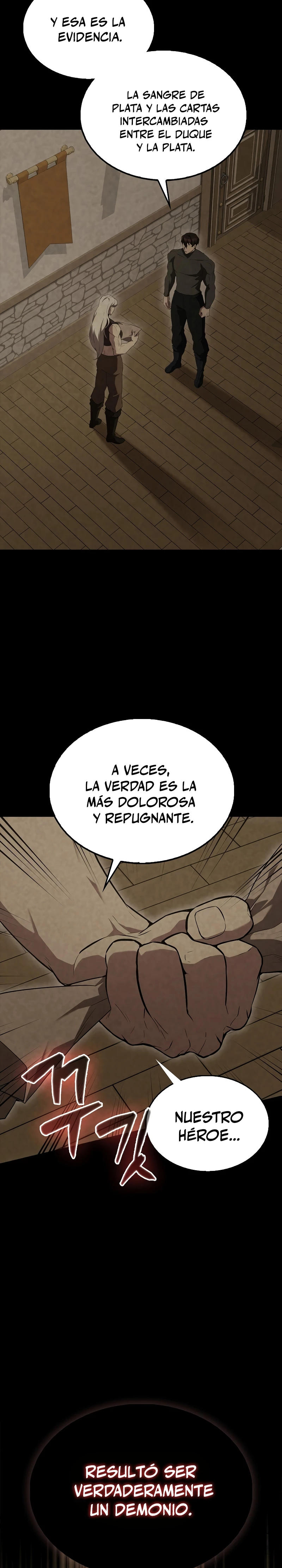 El Extra es Demasiado Fuerte - Capítulo 53 - Página 5 - LectorTMOo
