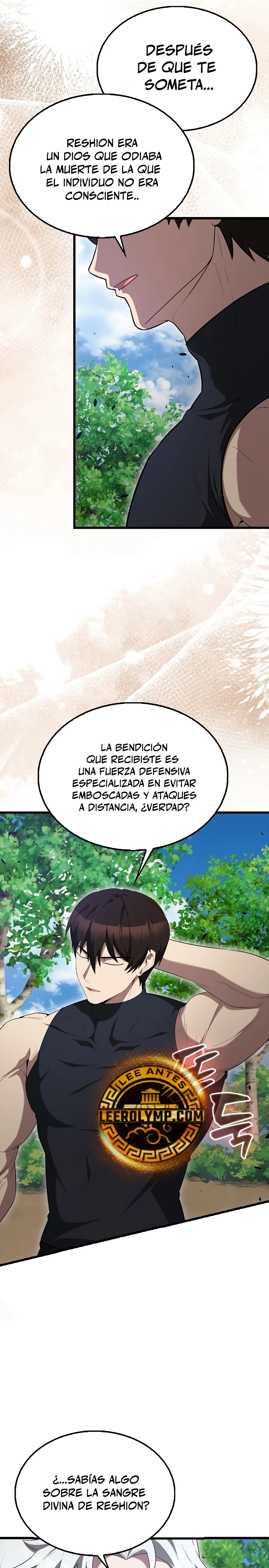 El Extra es Demasiado Fuerte - Capítulo 53 - Página 8 - LectorTMOo