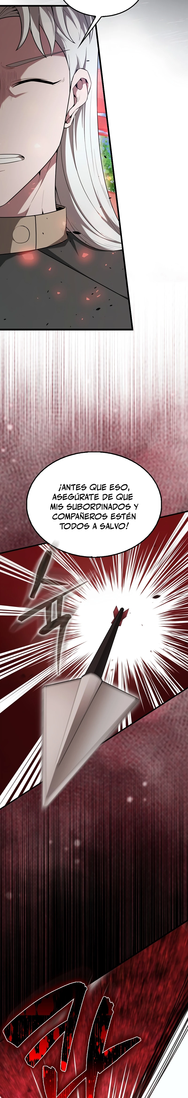 El Extra es Demasiado Fuerte - Capítulo 53 - Página 11 - LectorTMOo
