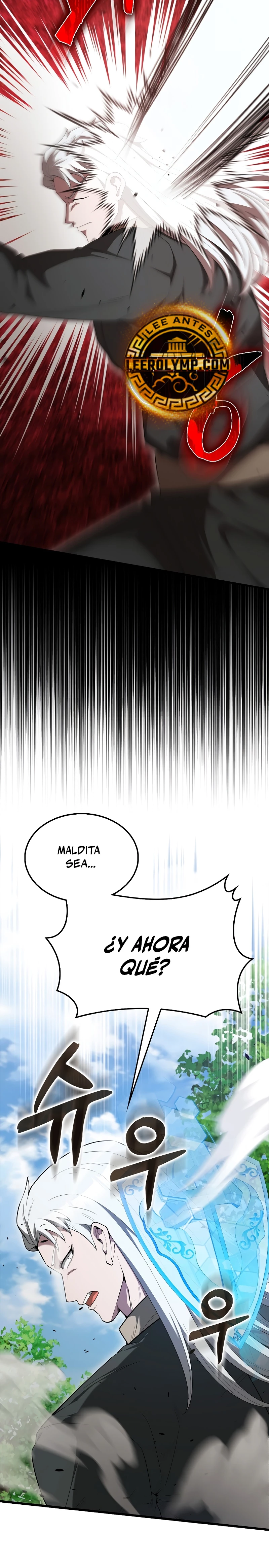 El Extra es Demasiado Fuerte - Capítulo 53 - Página 12 - LectorTMOo