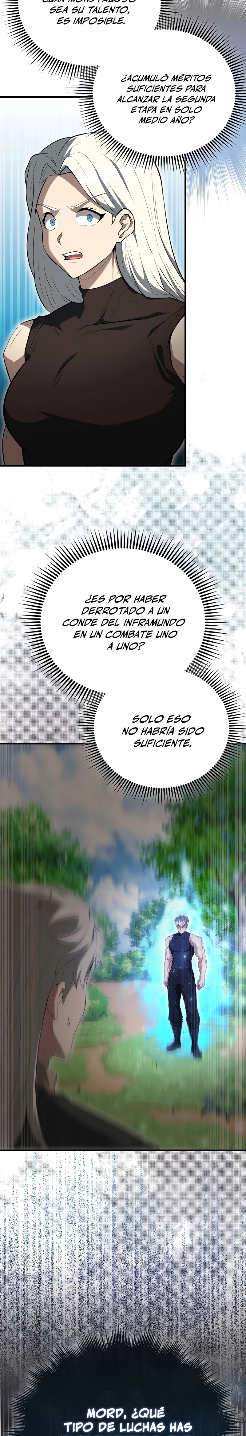 El Extra es Demasiado Fuerte - Capítulo 53 - Página 34 - LectorTMOo