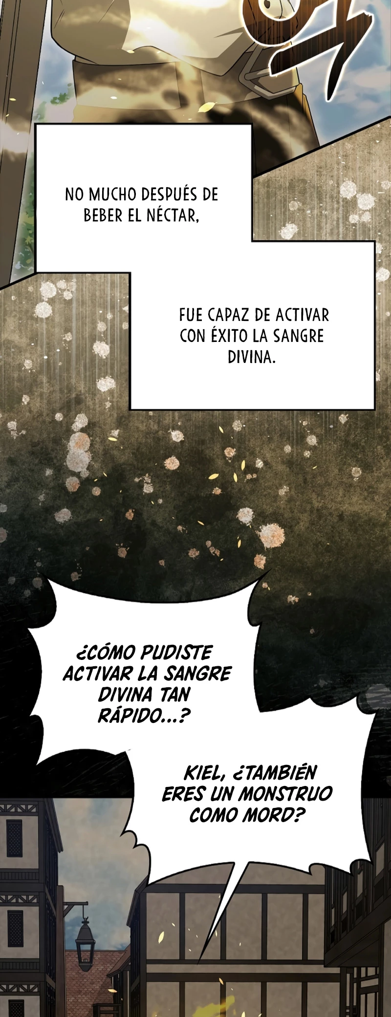 El Extra es Demasiado Fuerte - Capítulo 54 - Página 18 - LectorTMOo