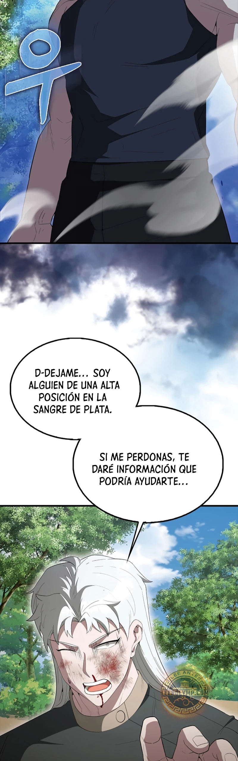 El Extra es Demasiado Fuerte - Capítulo 54 - Página 34 - LectorTMOo