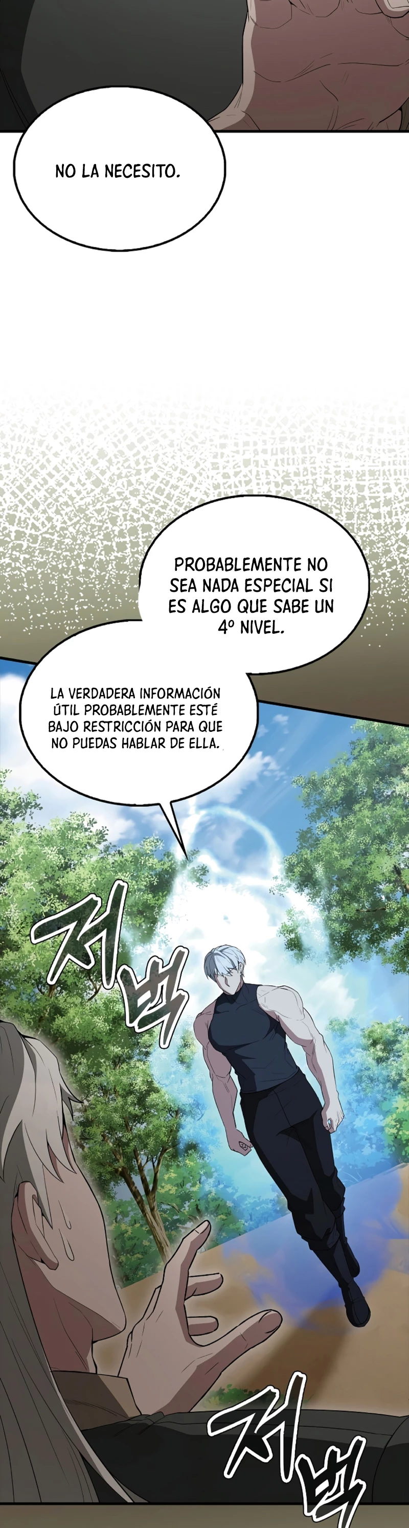 El Extra es Demasiado Fuerte - Capítulo 54 - Página 35 - LectorTMOo