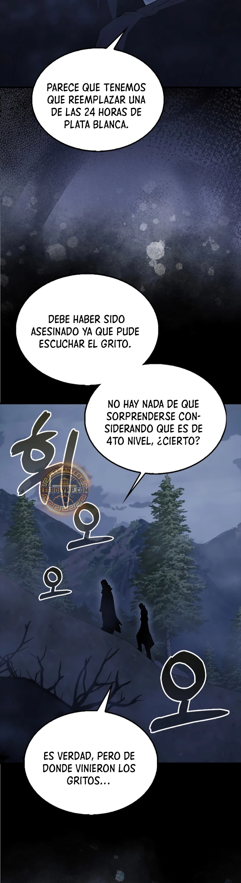 El Extra es Demasiado Fuerte - Capítulo 54 - Página 41 - LectorTMOo