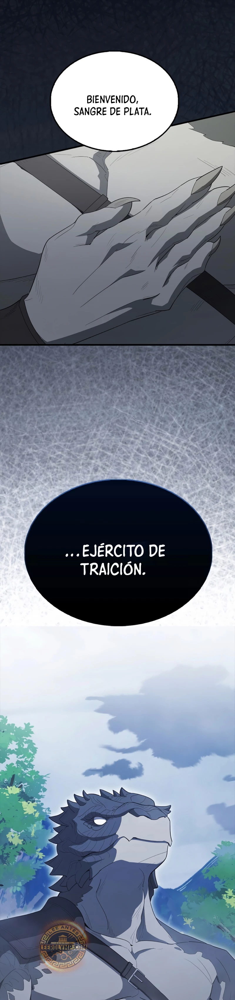 El Extra es Demasiado Fuerte - Capítulo 54 - Página 46 - LectorTMOo