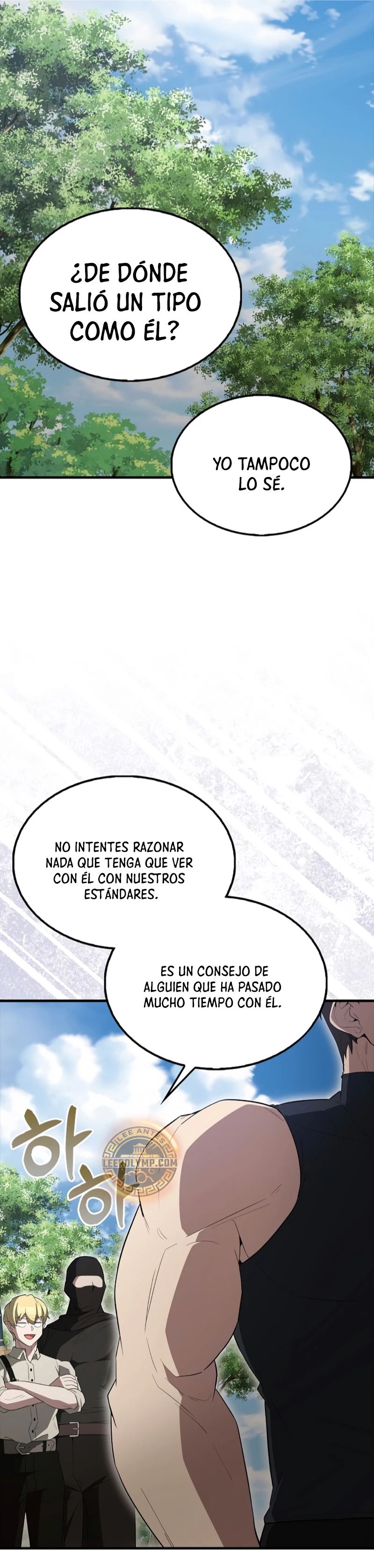 El Extra es Demasiado Fuerte - Capítulo 54 - Página 48 - LectorTMOo