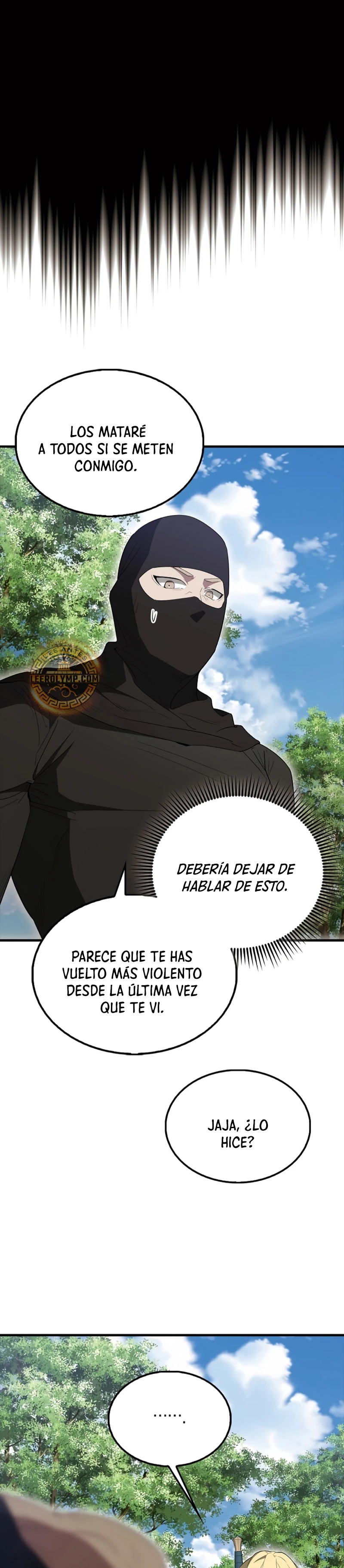 El Extra es Demasiado Fuerte - Capítulo 54 - Página 54 - LectorTMOo