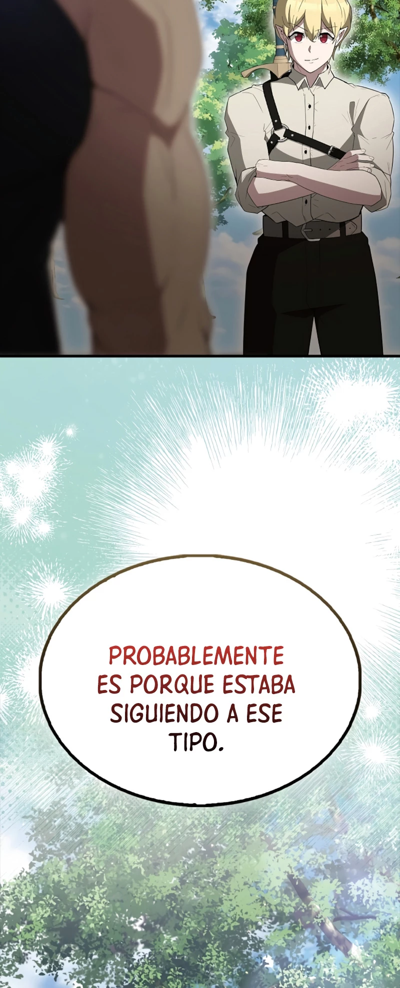 El Extra es Demasiado Fuerte - Capítulo 54 - Página 55 - LectorTMOo