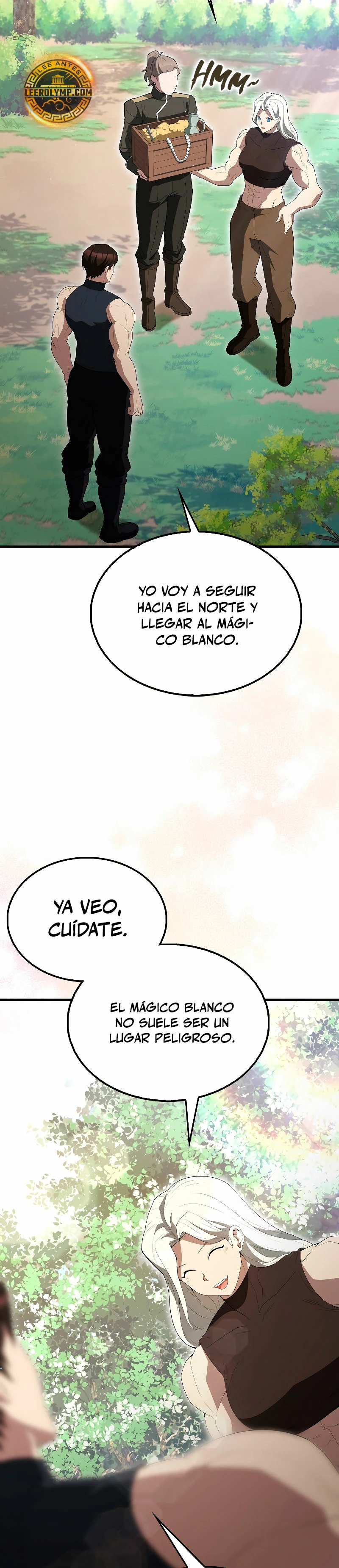 El Extra es Demasiado Fuerte - Capítulo 55 - Página 2 - LectorTMOo