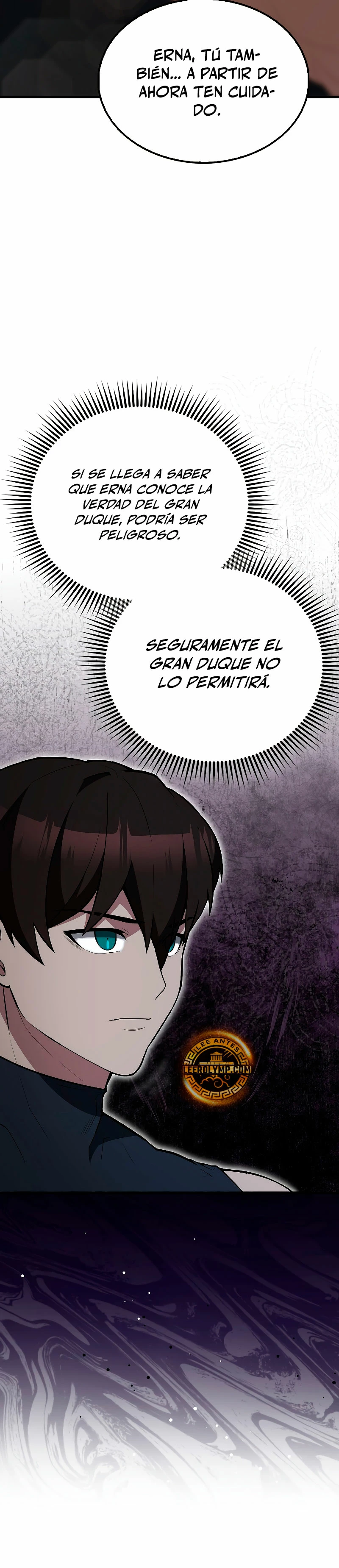 El Extra es Demasiado Fuerte - Capítulo 55 - Página 3 - LectorTMOo