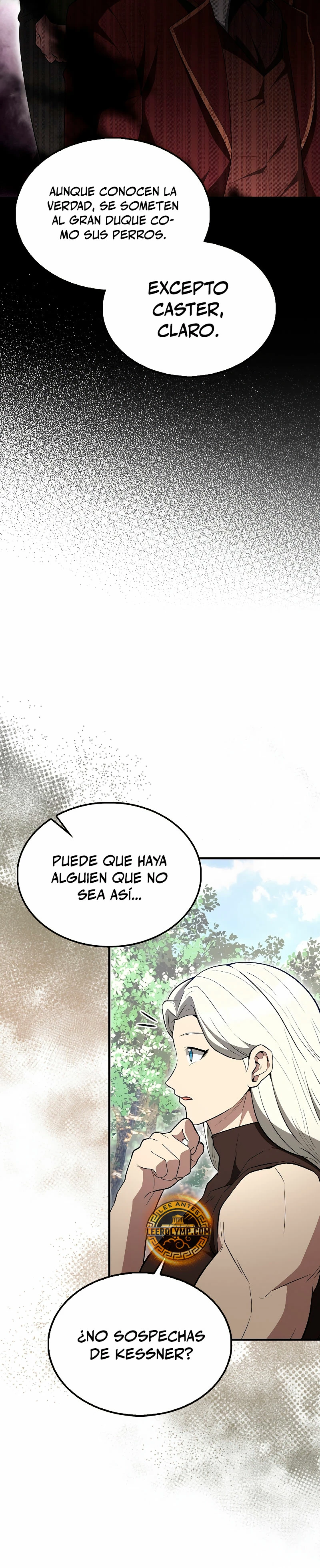 El Extra es Demasiado Fuerte - Capítulo 55 - Página 7 - LectorTMOo