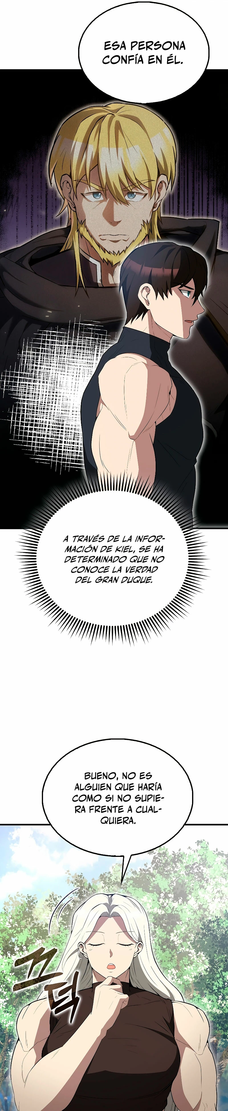 El Extra es Demasiado Fuerte - Capítulo 55 - Página 8 - LectorTMOo