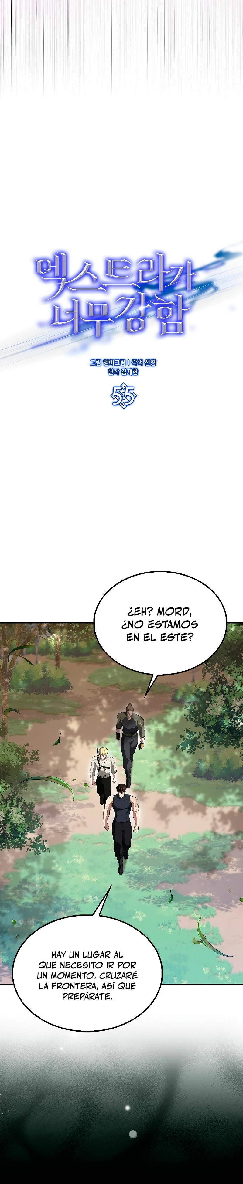 El Extra es Demasiado Fuerte - Capítulo 55 - Página 13 - LectorTMOo