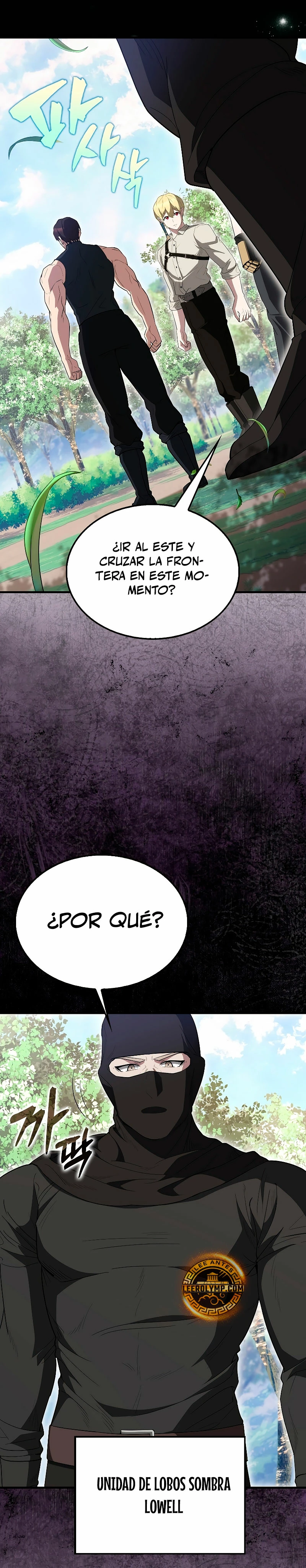 El Extra es Demasiado Fuerte - Capítulo 55 - Página 14 - LectorTMOo
