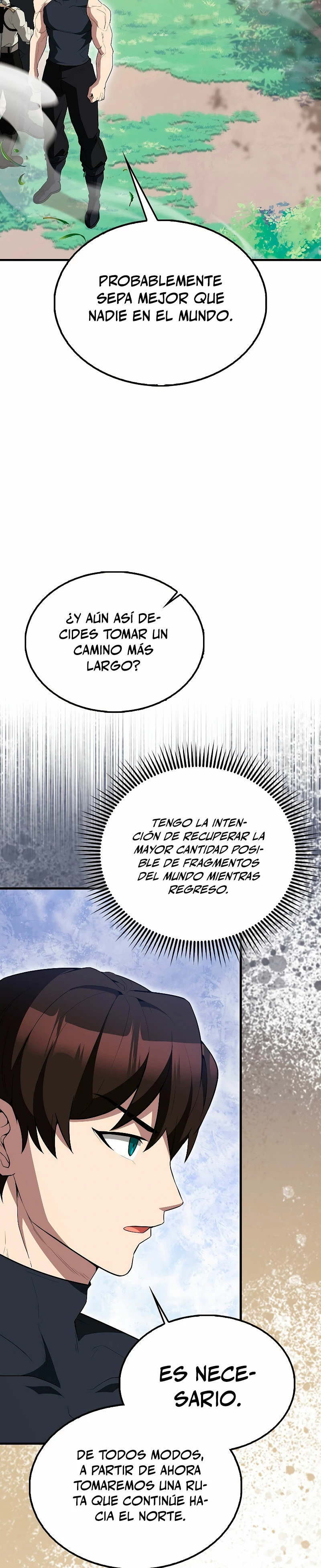 El Extra es Demasiado Fuerte - Capítulo 55 - Página 16 - LectorTMOo
