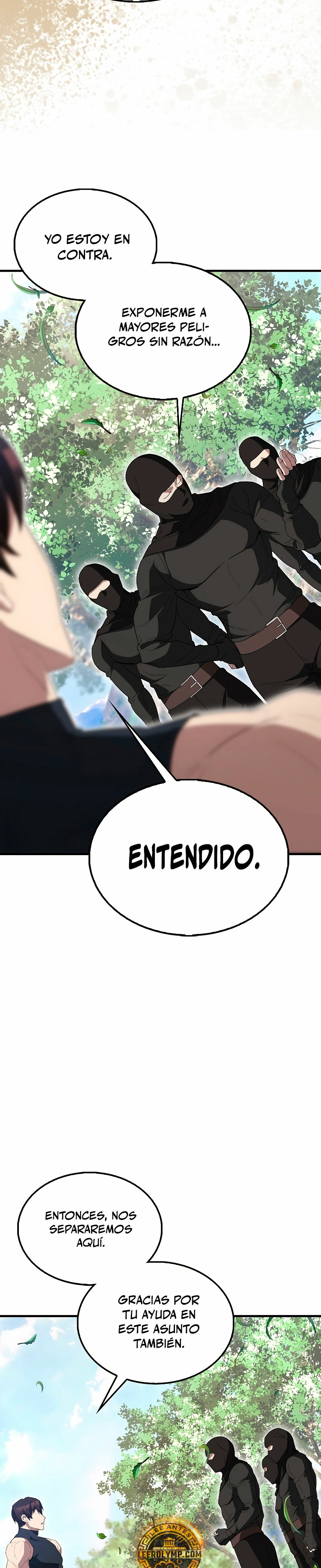 El Extra es Demasiado Fuerte - Capítulo 55 - Página 17 - LectorTMOo