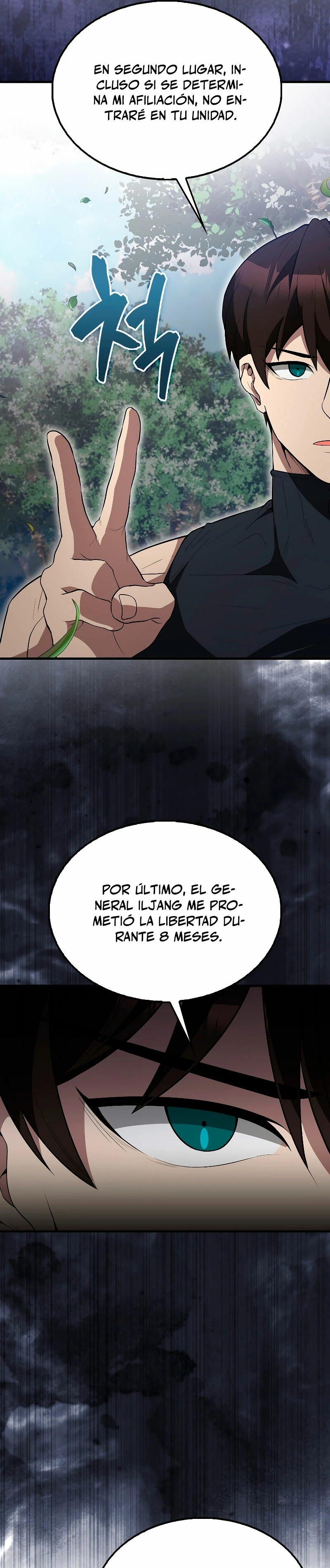 El Extra es Demasiado Fuerte - Capítulo 55 - Página 22 - LectorTMOo