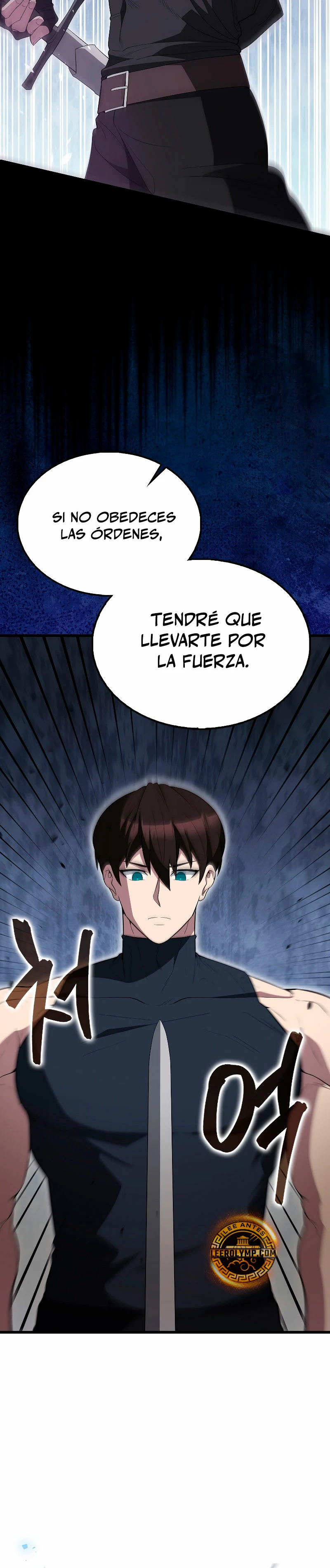 El Extra es Demasiado Fuerte - Capítulo 55 - Página 26 - LectorTMOo
