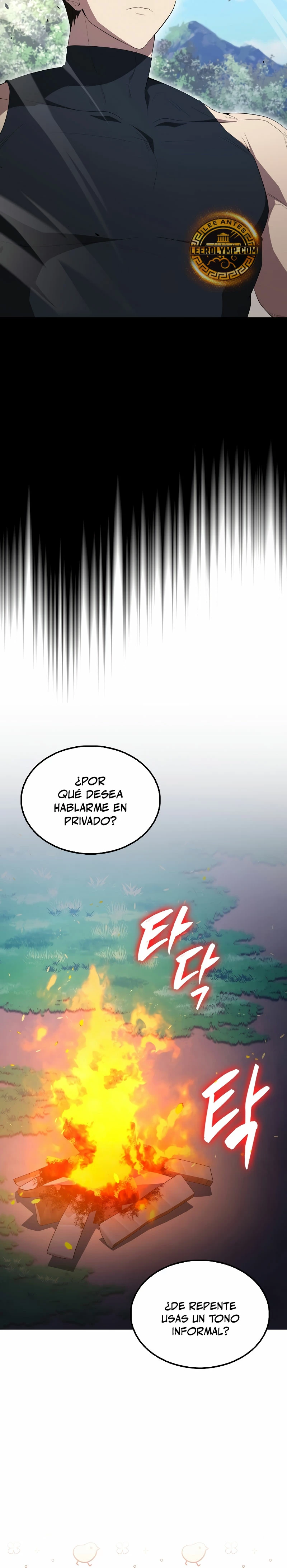 El Extra es Demasiado Fuerte - Capítulo 56 - Página 7 - LectorTMOo