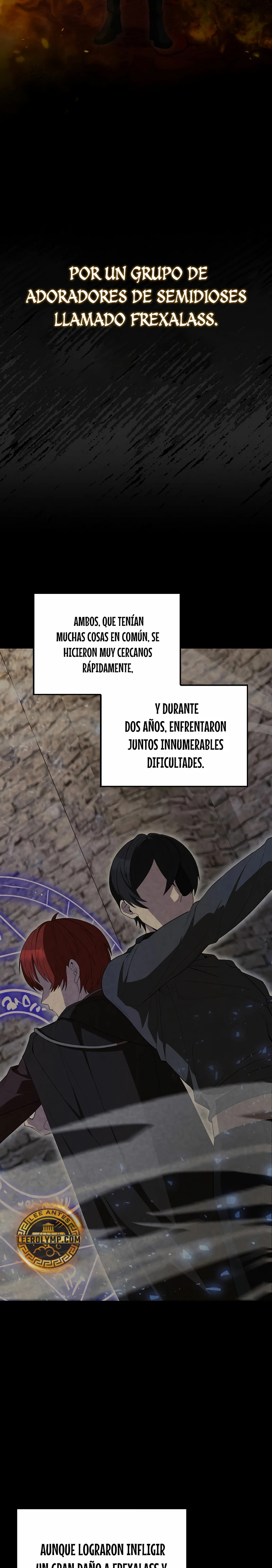 El Extra es Demasiado Fuerte - Capítulo 56 - Página 11 - LectorTMOo