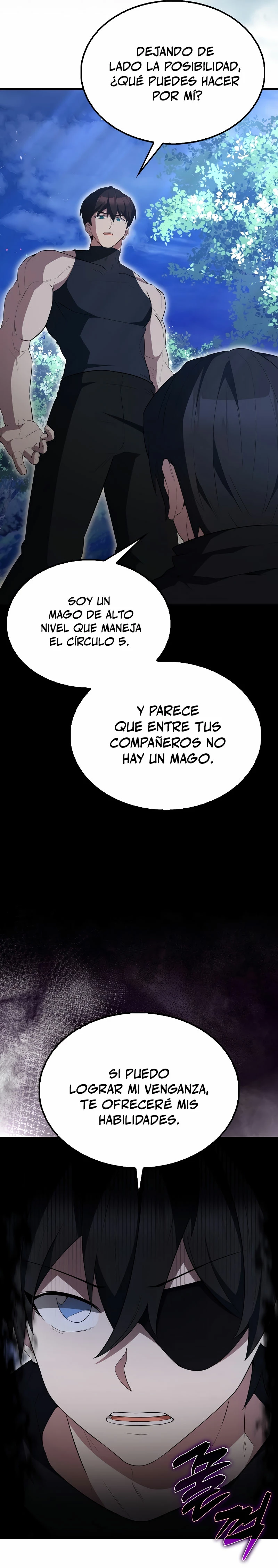 El Extra es Demasiado Fuerte - Capítulo 56 - Página 20 - LectorTMOo