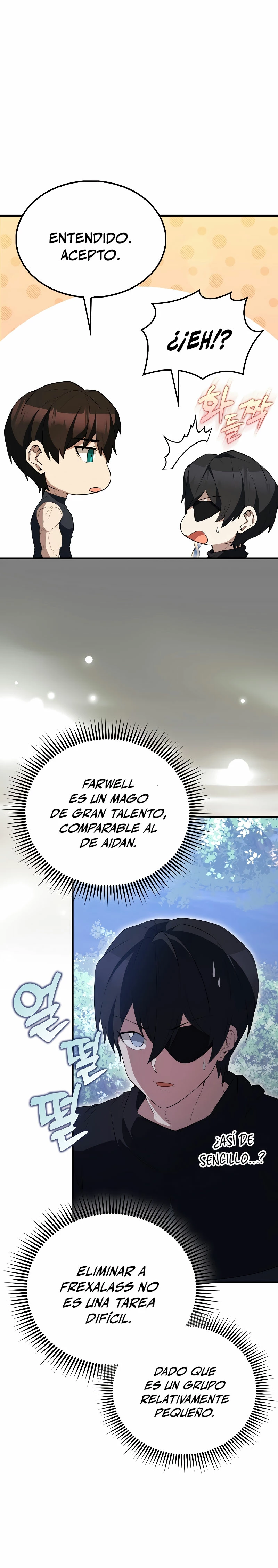 El Extra es Demasiado Fuerte - Capítulo 56 - Página 21 - LectorTMOo