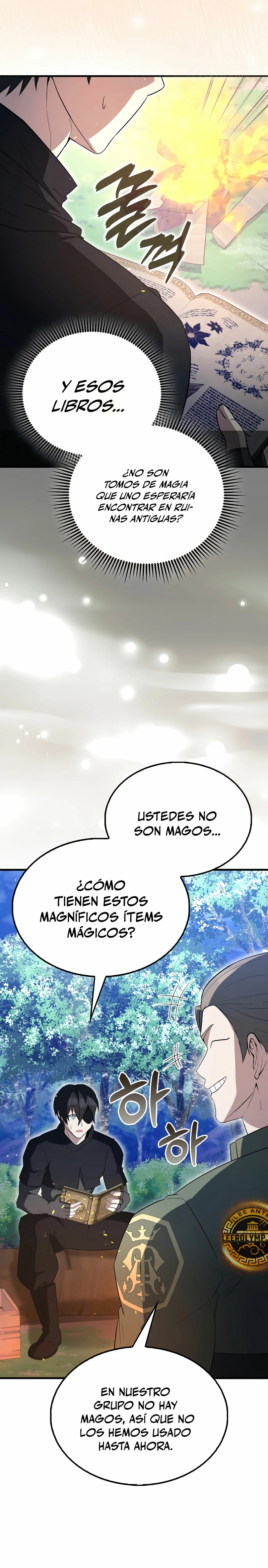 El Extra es Demasiado Fuerte - Capítulo 56 - Página 28 - LectorTMOo