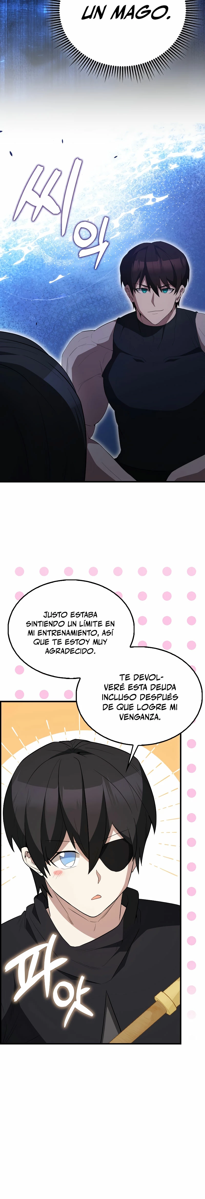 El Extra es Demasiado Fuerte - Capítulo 56 - Página 31 - LectorTMOo