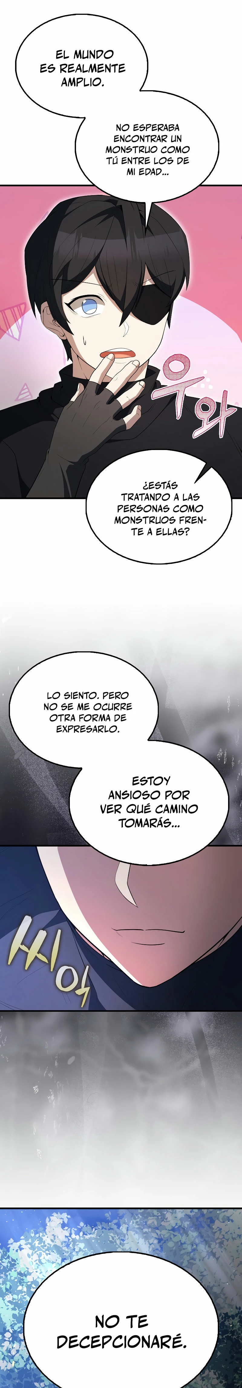 El Extra es Demasiado Fuerte - Capítulo 56 - Página 34 - LectorTMOo