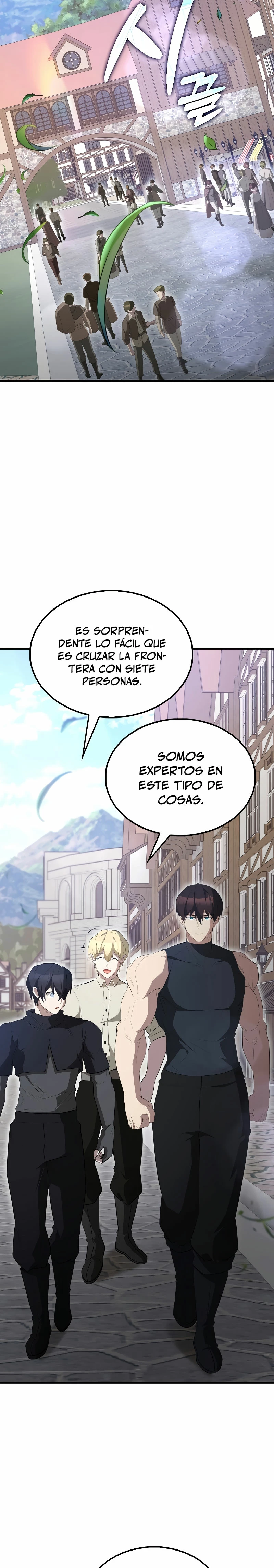 El Extra es Demasiado Fuerte - Capítulo 56 - Página 36 - LectorTMOo