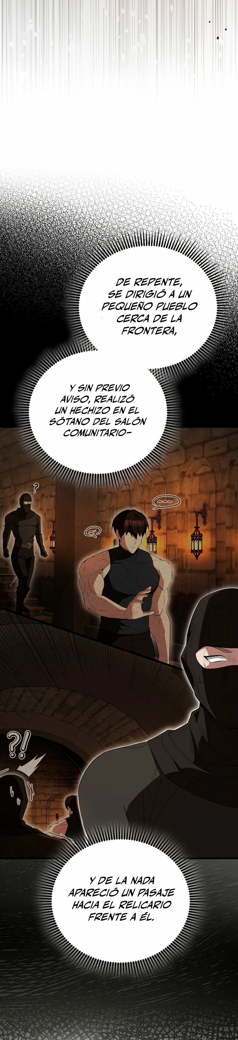 El Extra es Demasiado Fuerte - Capítulo 57 - Página 5 - LectorTMOo