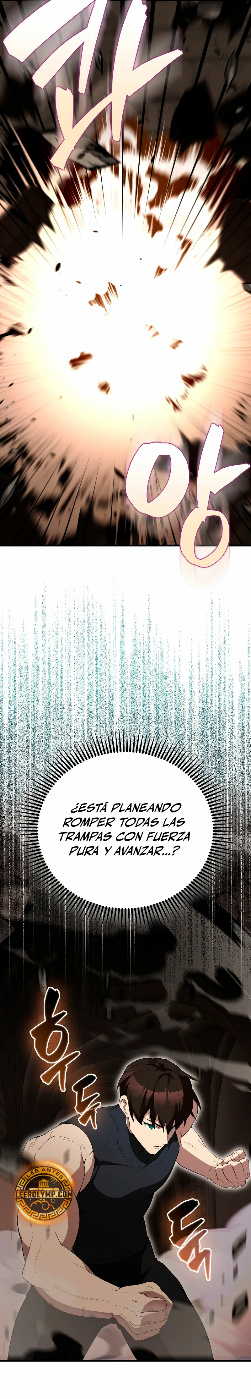 El Extra es Demasiado Fuerte - Capítulo 57 - Página 7 - LectorTMOo