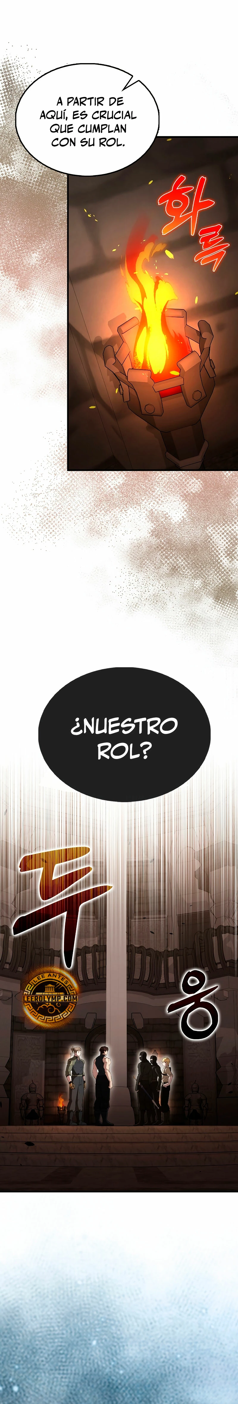 El Extra es Demasiado Fuerte - Capítulo 57 - Página 8 - LectorTMOo