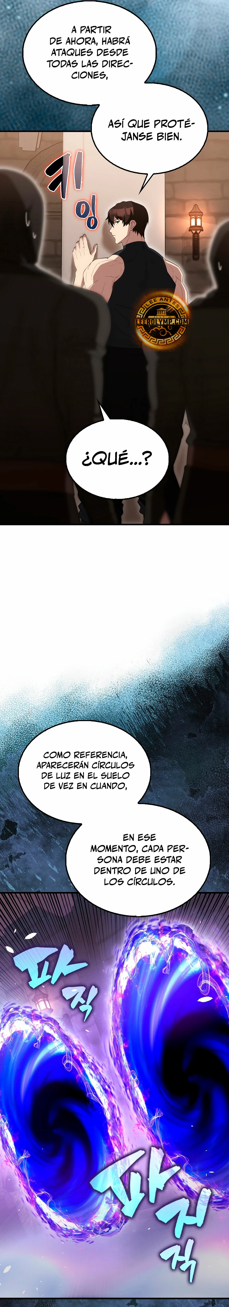El Extra es Demasiado Fuerte - Capítulo 57 - Página 9 - LectorTMOo