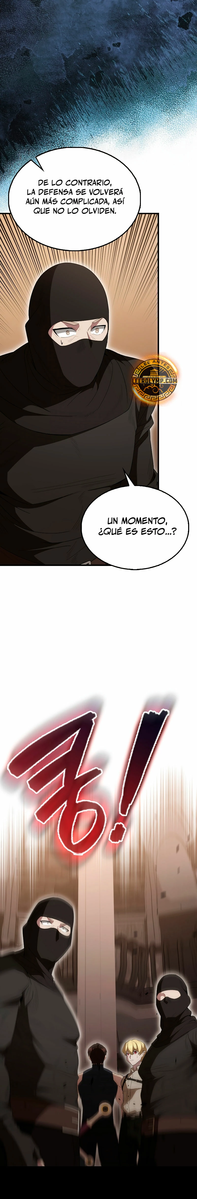 El Extra es Demasiado Fuerte - Capítulo 57 - Página 10 - LectorTMOo