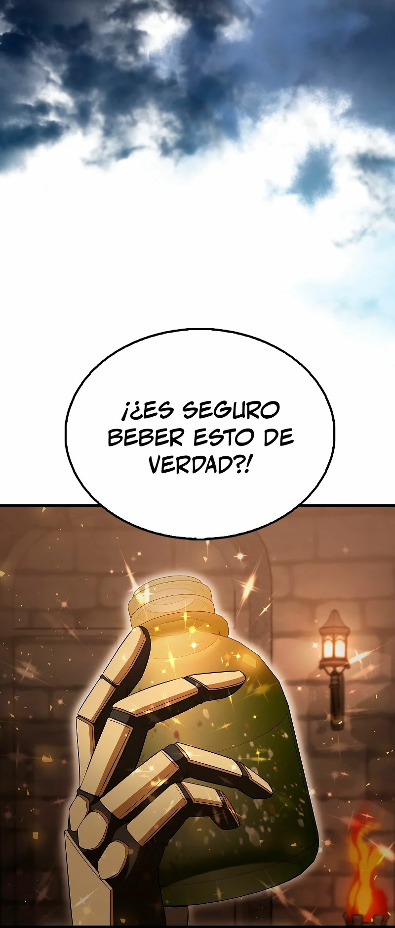 El Extra es Demasiado Fuerte - Capítulo 57 - Página 16 - LectorTMOo