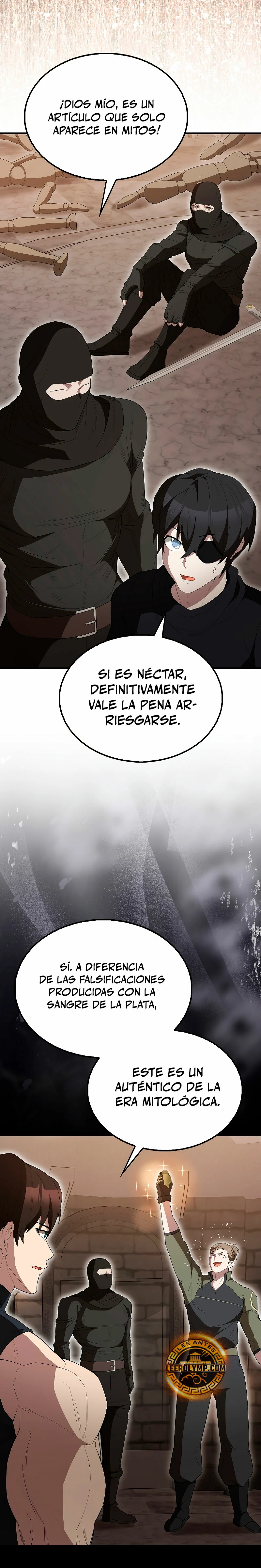 El Extra es Demasiado Fuerte - Capítulo 57 - Página 18 - LectorTMOo