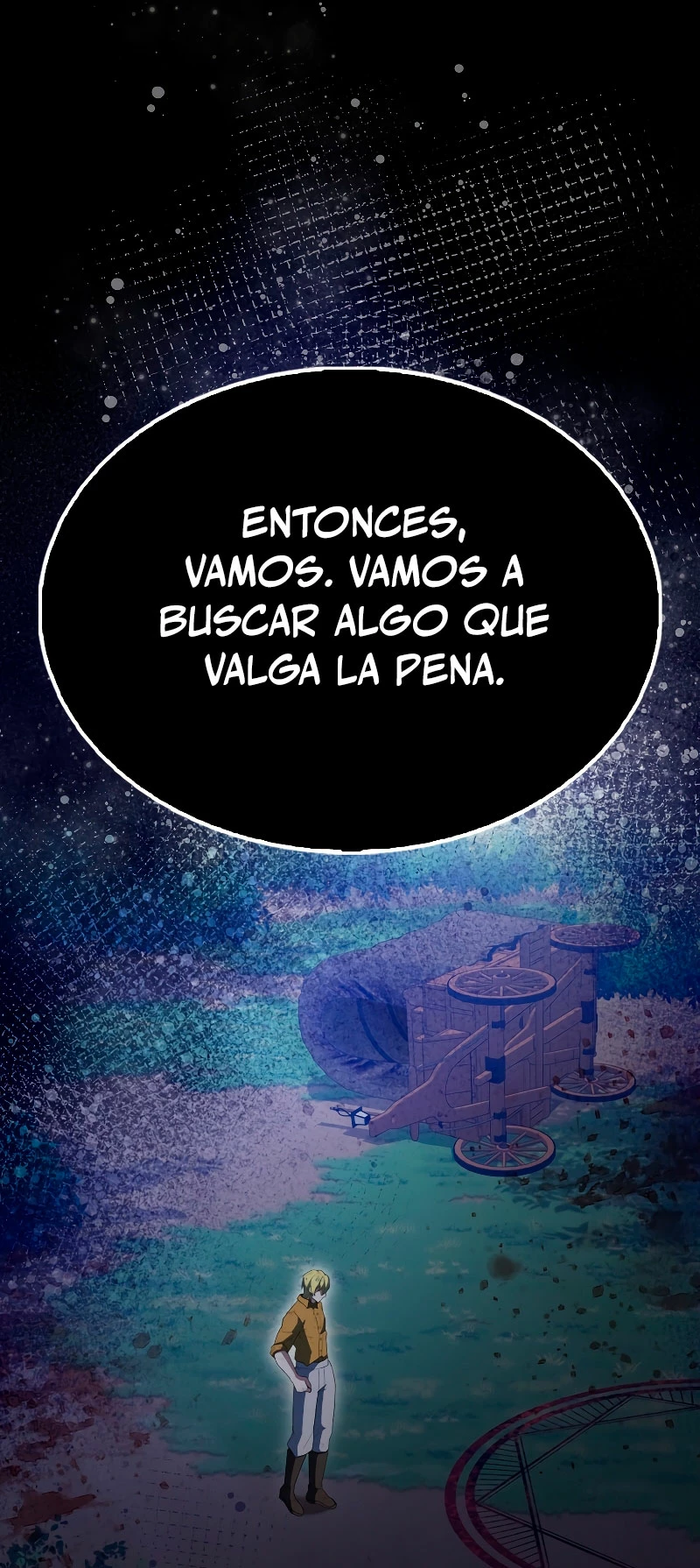 El Extra es Demasiado Fuerte - Capítulo 57 - Página 31 - LectorTMOo