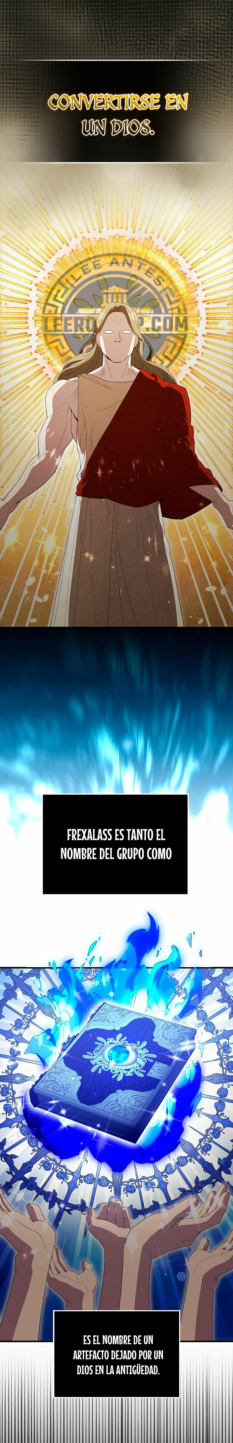 El Extra es Demasiado Fuerte - Capítulo 57 - Página 34 - LectorTMOo