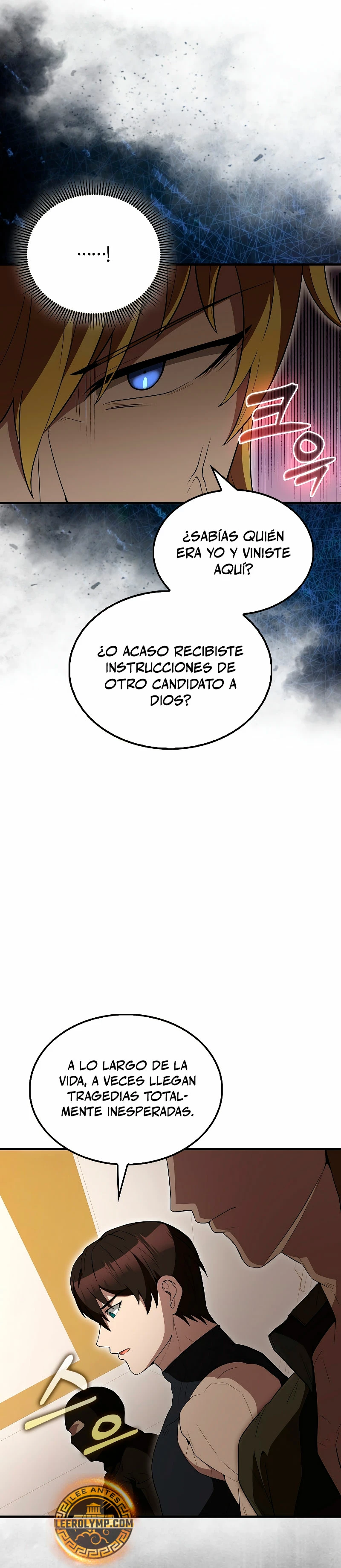 El Extra es Demasiado Fuerte - Capítulo 57 - Página 42 - LectorTMOo