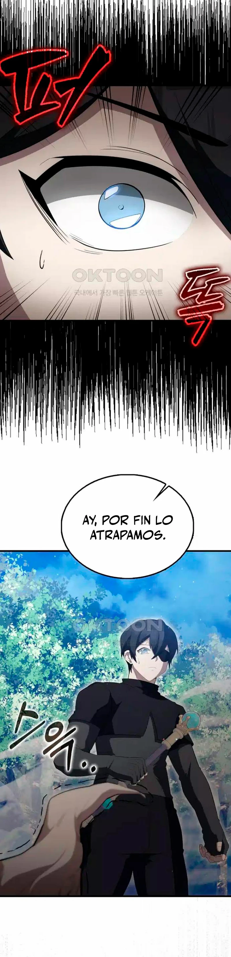 El Extra es Demasiado Fuerte - Capítulo 58 - Página 6 - LectorTMOo