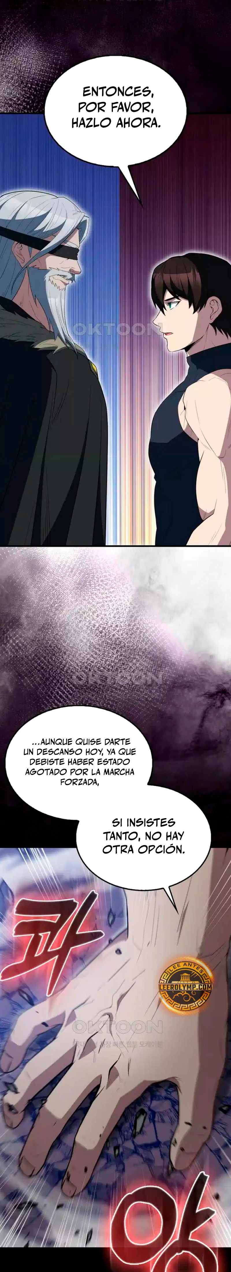 El Extra es Demasiado Fuerte - Capítulo 58 - Página 19 - LectorTMOo