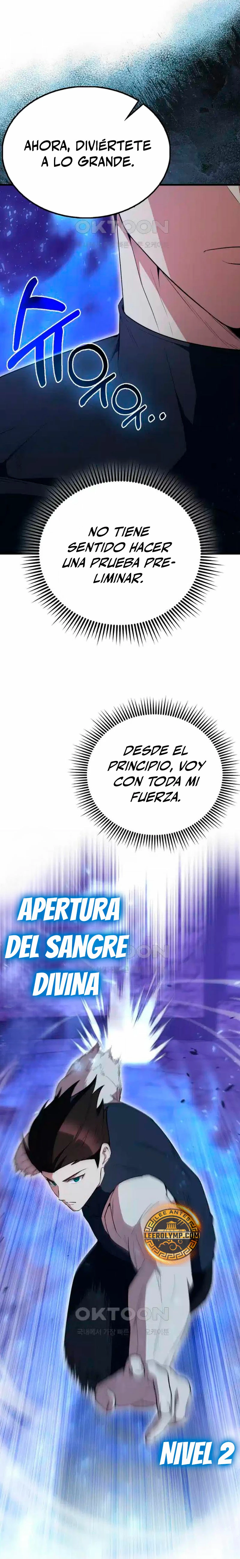 El Extra es Demasiado Fuerte - Capítulo 58 - Página 22 - LectorTMOo